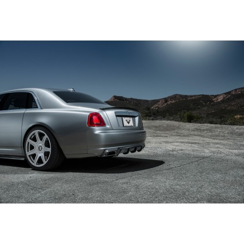 V-GR Οπίσθιος διαχύτης Vorsteiner για Rolls-Royce Ghost V-GR Οπίσθιος διαχύτης Vorsteiner για Rolls-Royce Ghost
